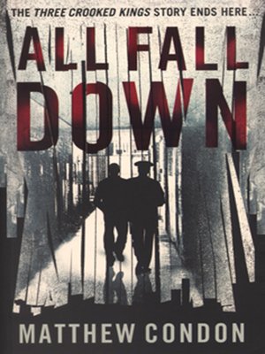 cover image of All Fall Down